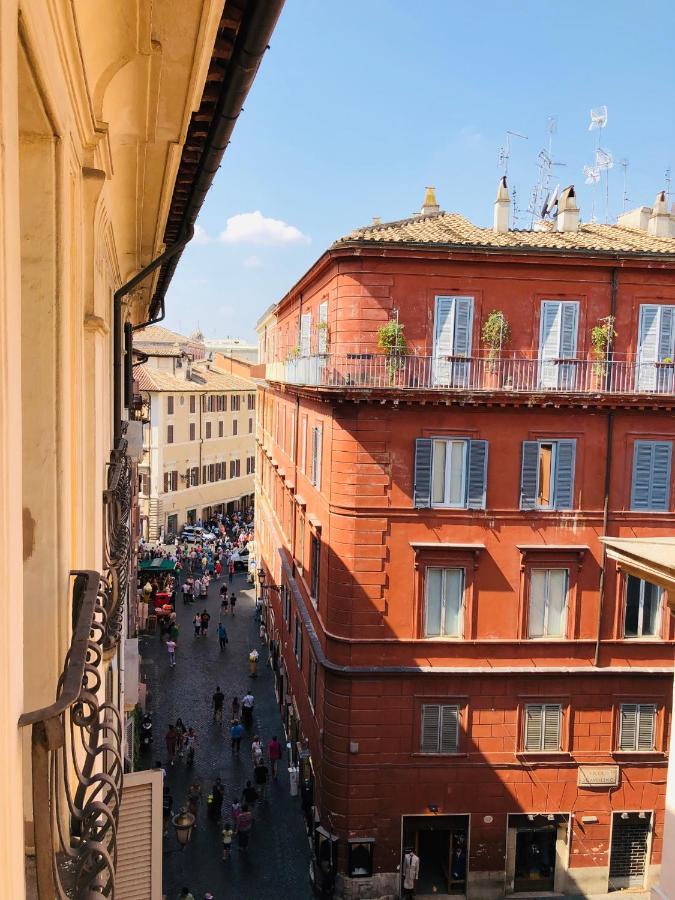 Palace Fontana Di Trevi Home 로마 외부 사진